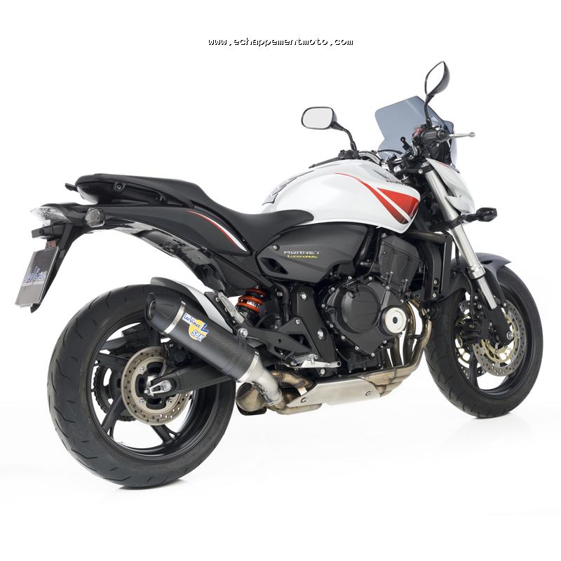 HONDA CB600F HORNET 2010 LEOVINCE LVONE FD-8401_2